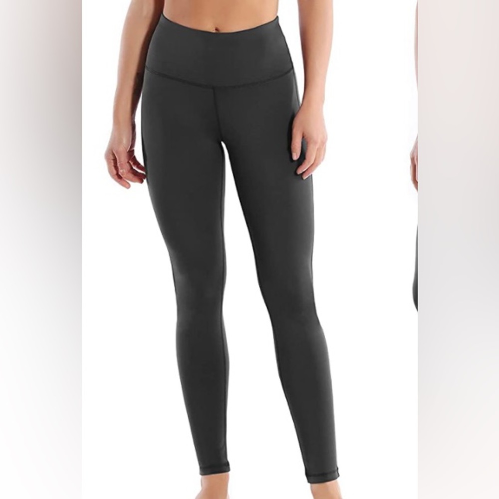 NEW Workout High waisted legging Olive Size Large medium